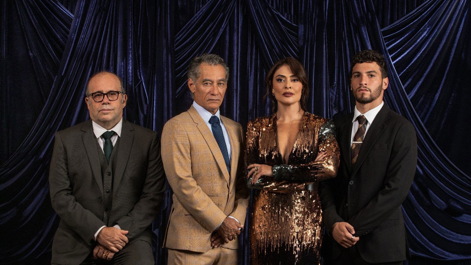 Vier families strijden om gokimperium in nieuwe misdaadserie van Netflix
