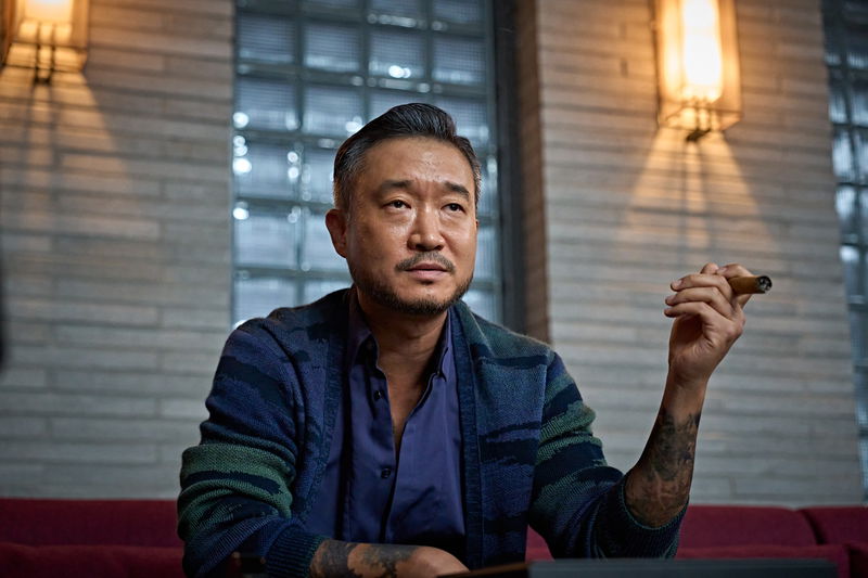 Afbeelding via Cho Won-jin/Netflix © 2025