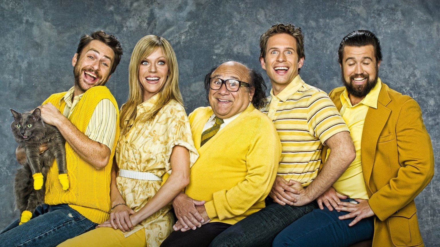 Hitserie 'It's Always Sunny in Philadelphia' eindelijk weer te streamen in Nederland