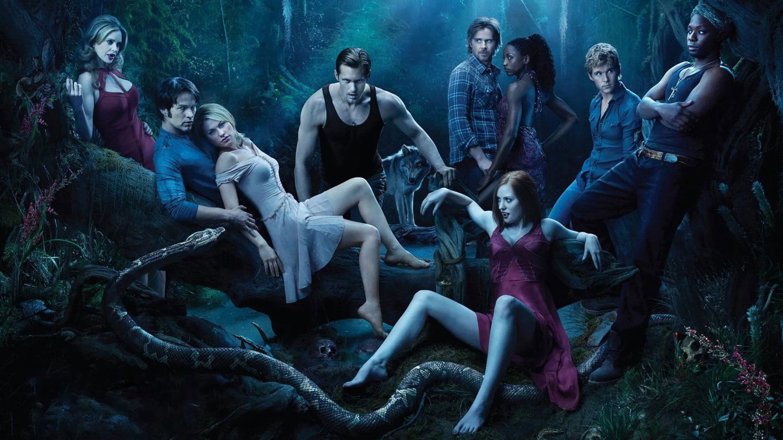 Netflix verwijdert binnenkort 'True Blood' en 40+ andere films & series