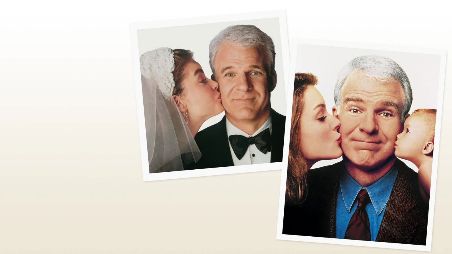 Originele cast van 'Father of the Bride' na 25 jaar weer bij elkaar voor een bijzondere derde film