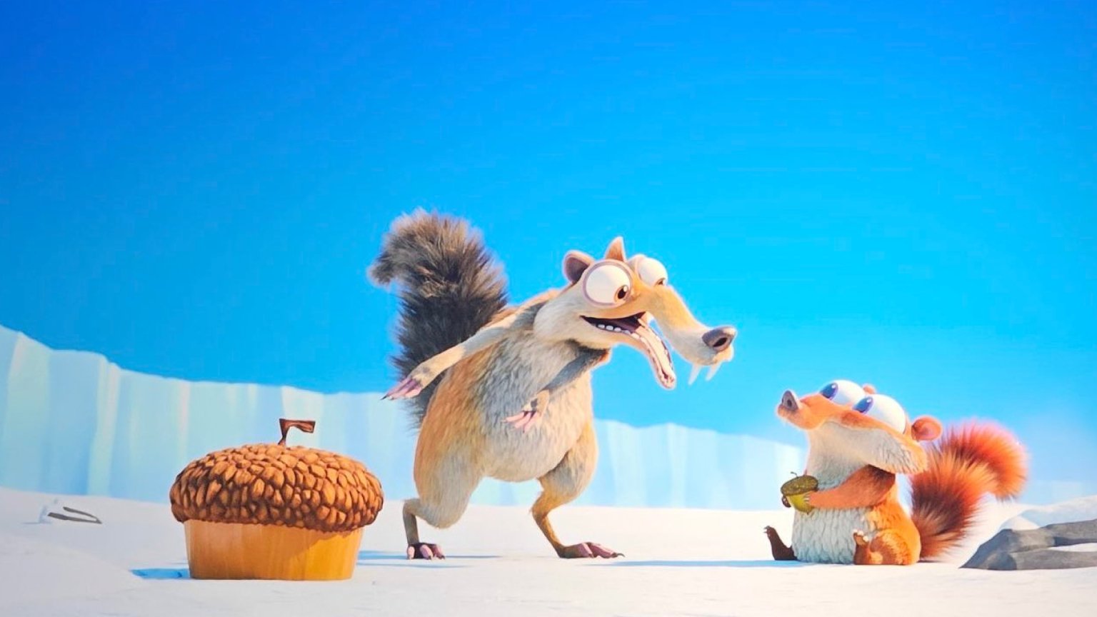 Titel en releasedatum zesde 'Ice Age'-film officieel bekendgemaakt door Disney