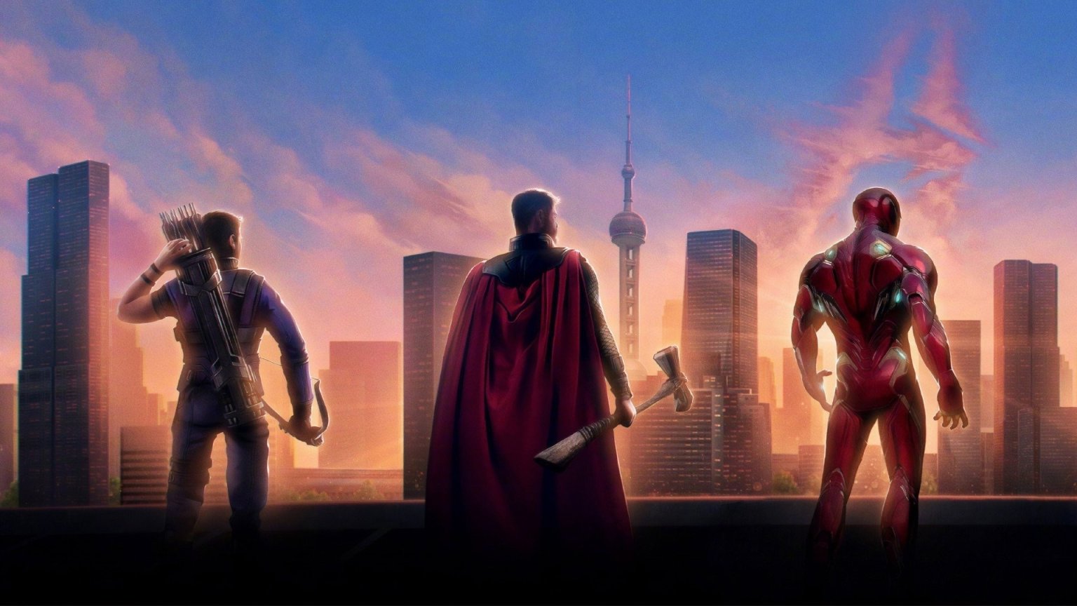X-Men, Wakandas en Fantastic Four verschijnen in nieuwe teaser 'Avengers: Doomsday'
