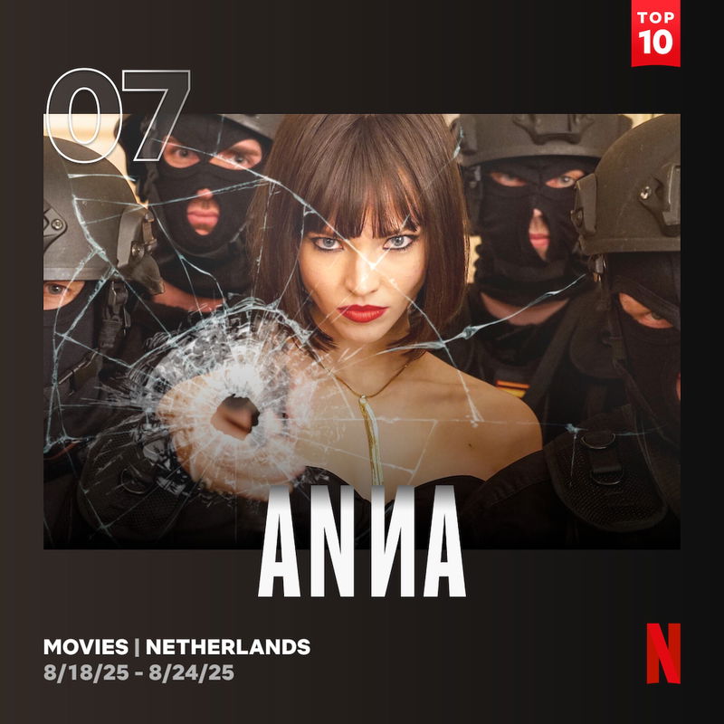Via Netflix
