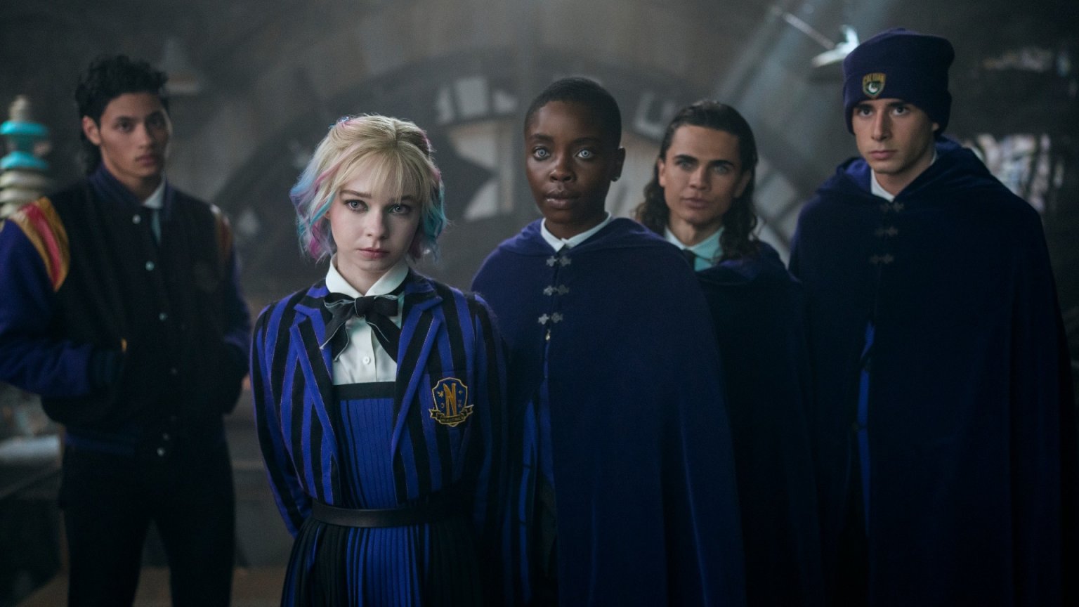 Langverwacht tweede deel van 'Wednesday' seizoen 2 nu te zien op Netflix