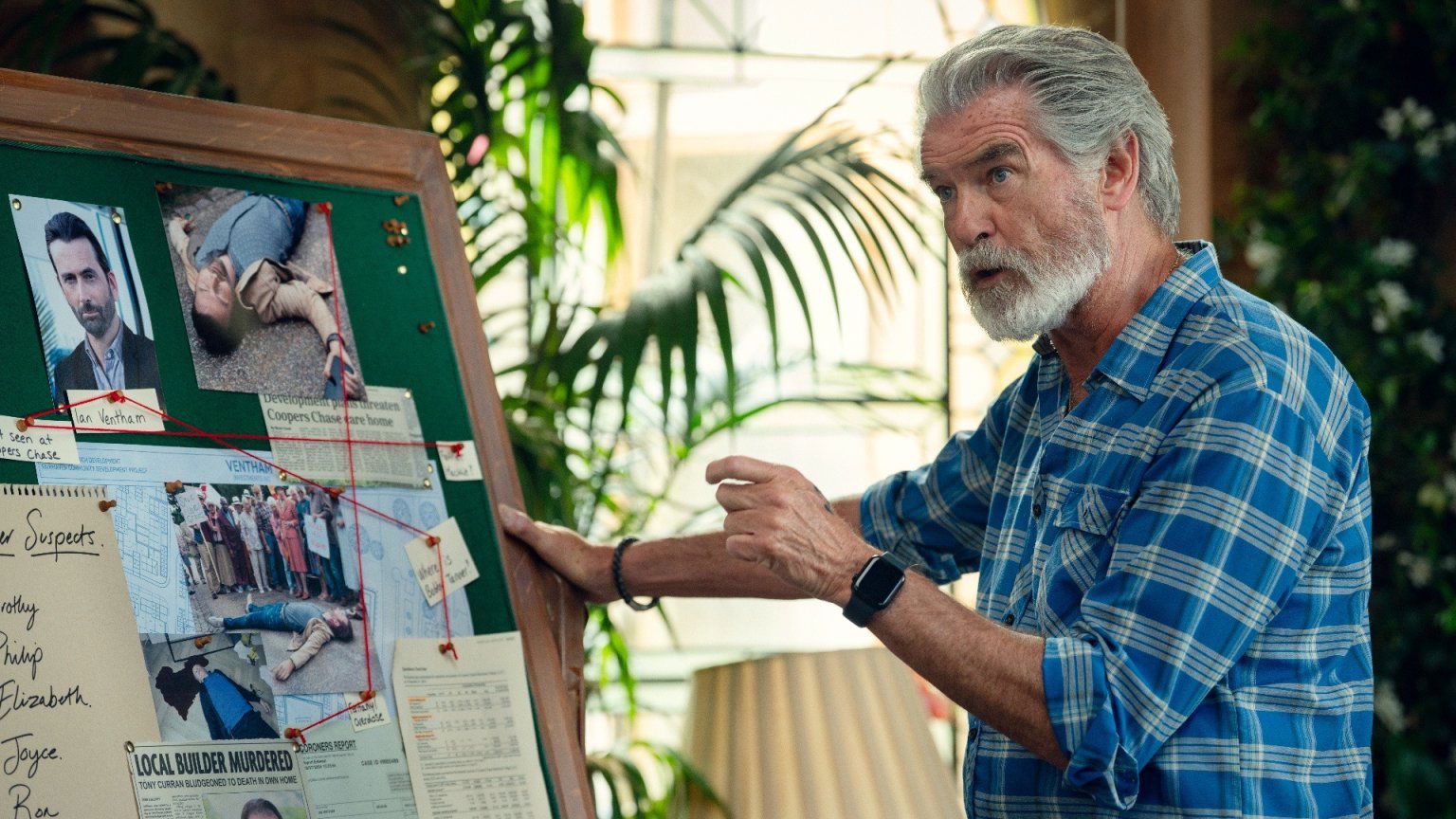 Nieuw moordmysterie is een hit op Netflix: 'Echt een heerlijke film!'