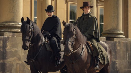 Rivals (serie, 2024– ) - FilmVandaag.nl