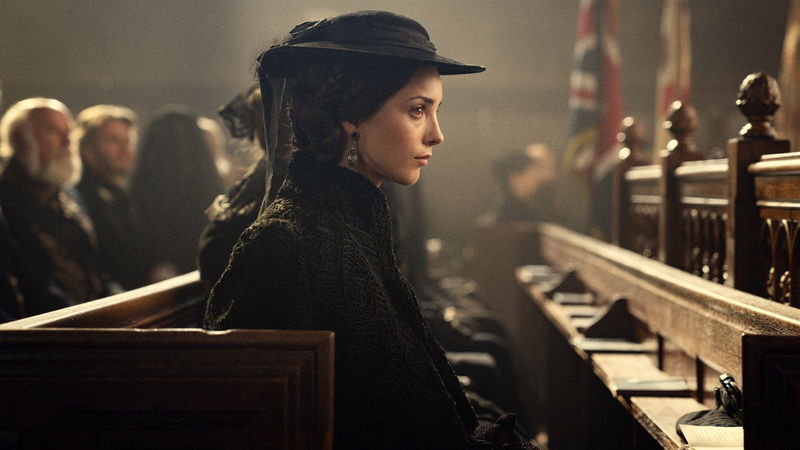 Afbeelding via Ben Blackall/Netflix