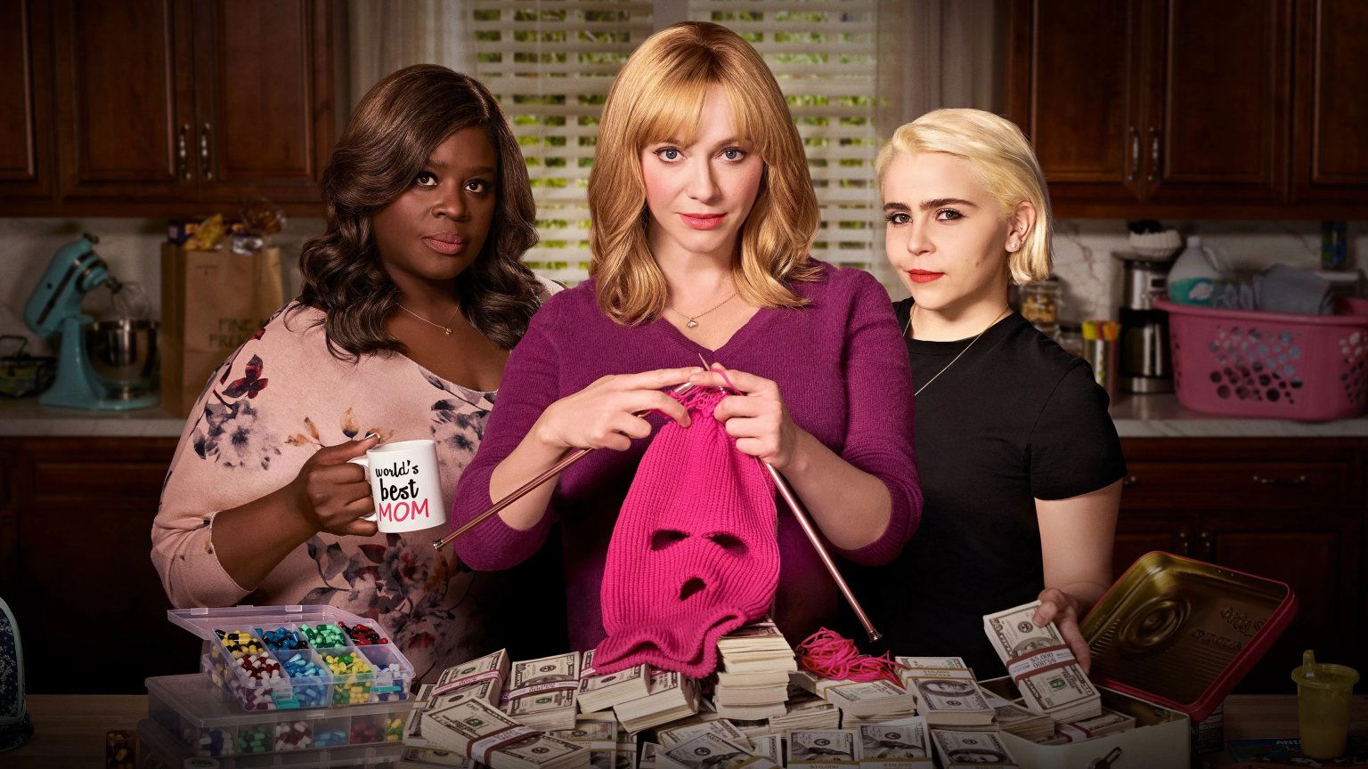 Hoge score voor geestige misdaadserie op Netflix: 'Ik was vergeten hoe goed deze is!'