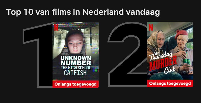 Schermafbeelding via Netflix