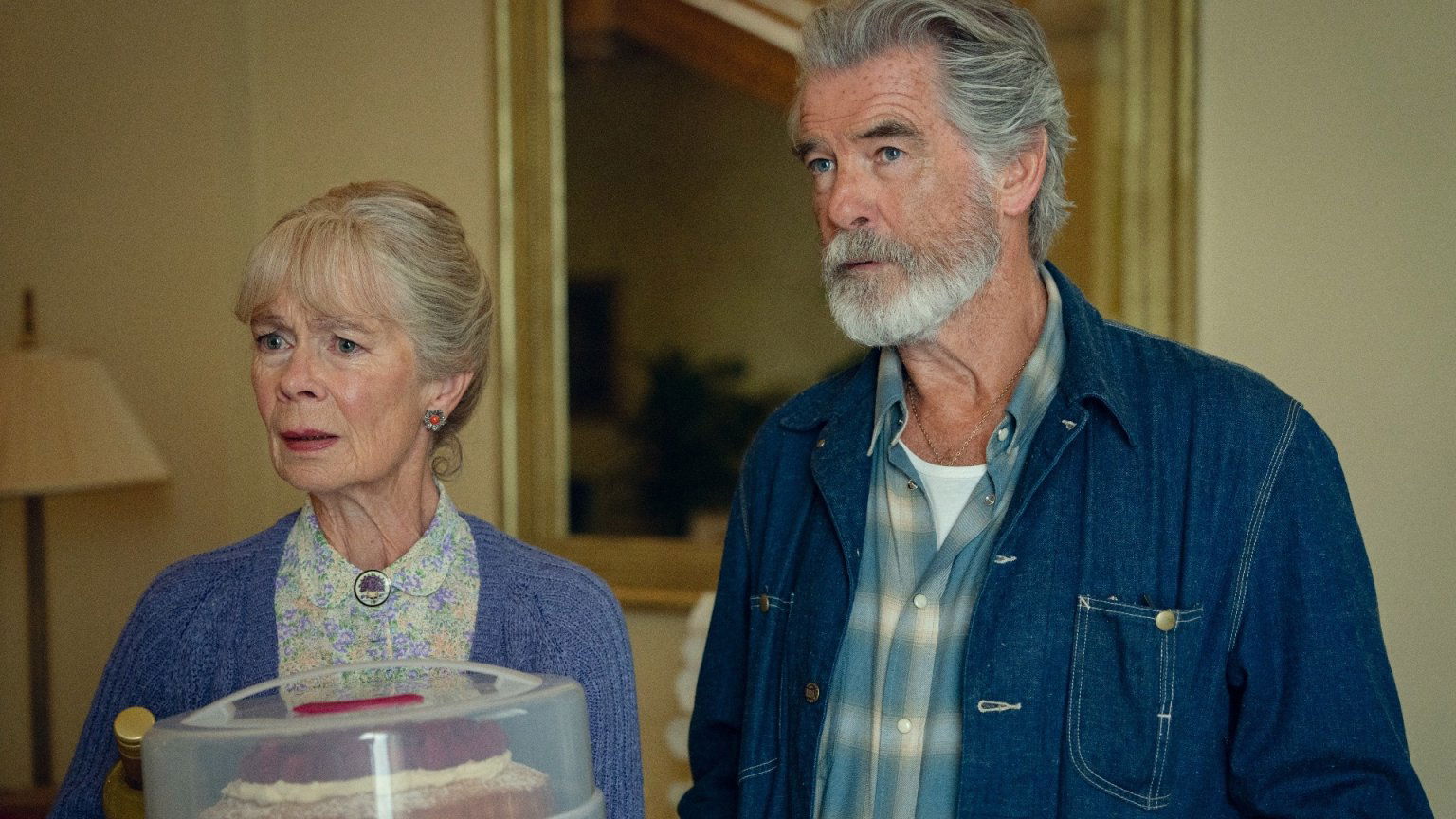 'The Thursday Murder Club' nu alweer van de troon gestoten op Netflix door bizar verhaal