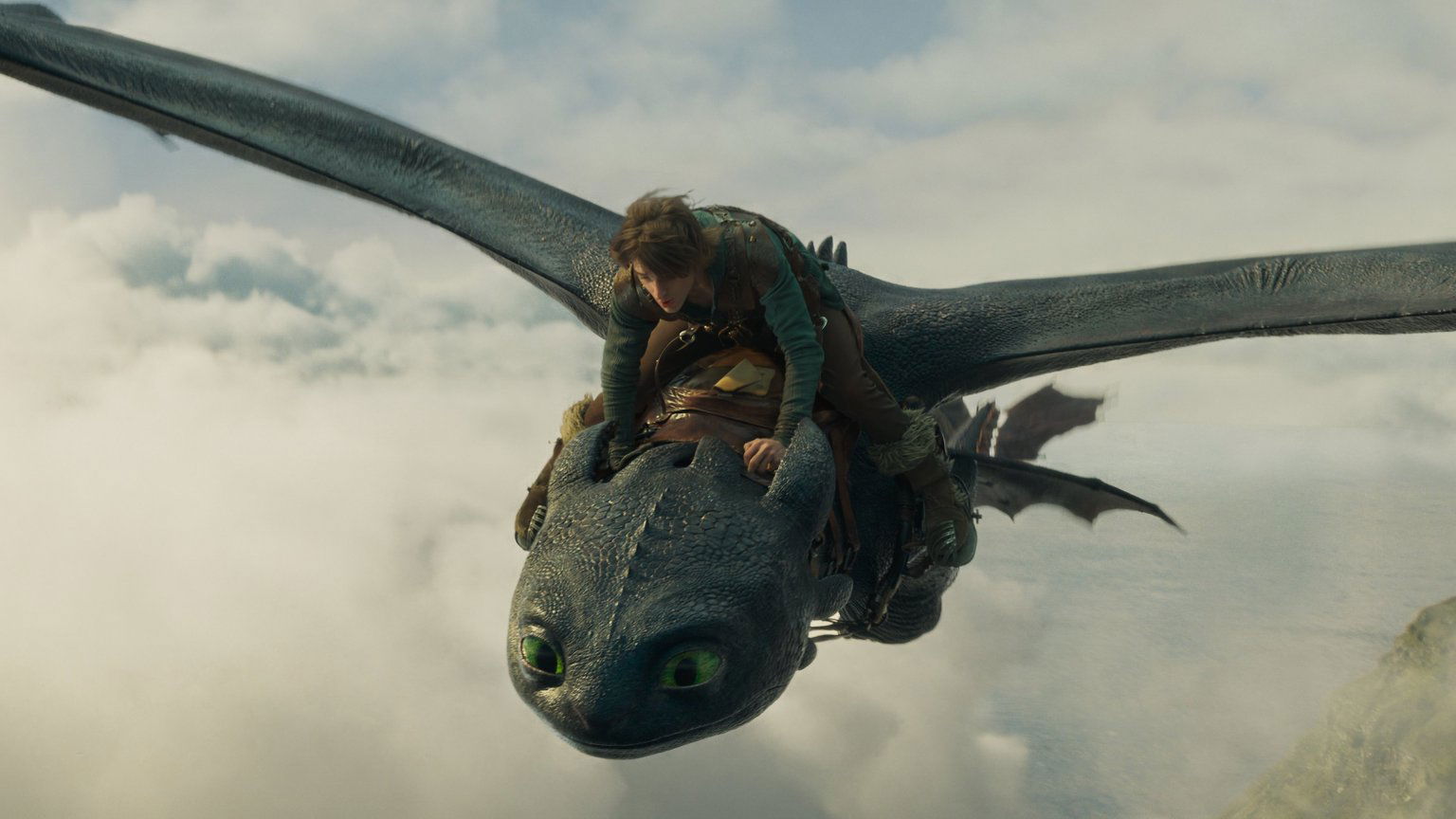 Live-action 'How to Train Your Dragon' nu te zien via Pathé Thuis