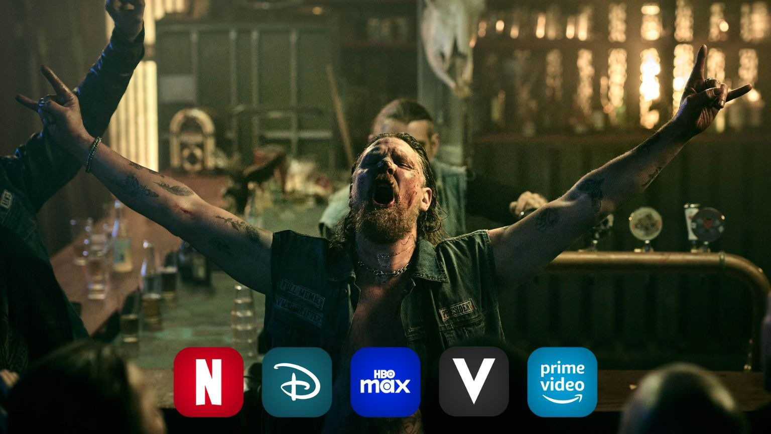 De beste nieuwe films & series op Netflix, Disney+, HBO Max, Videoland en Prime Video (week 36)