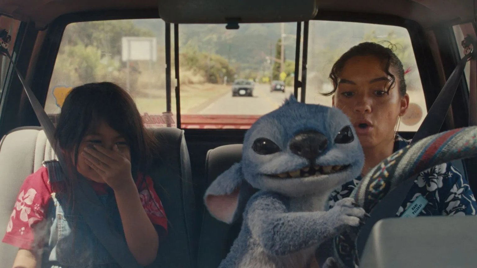 Succesvolle familiefilm 'Lilo & Stitch' vanaf vandaag te streamen