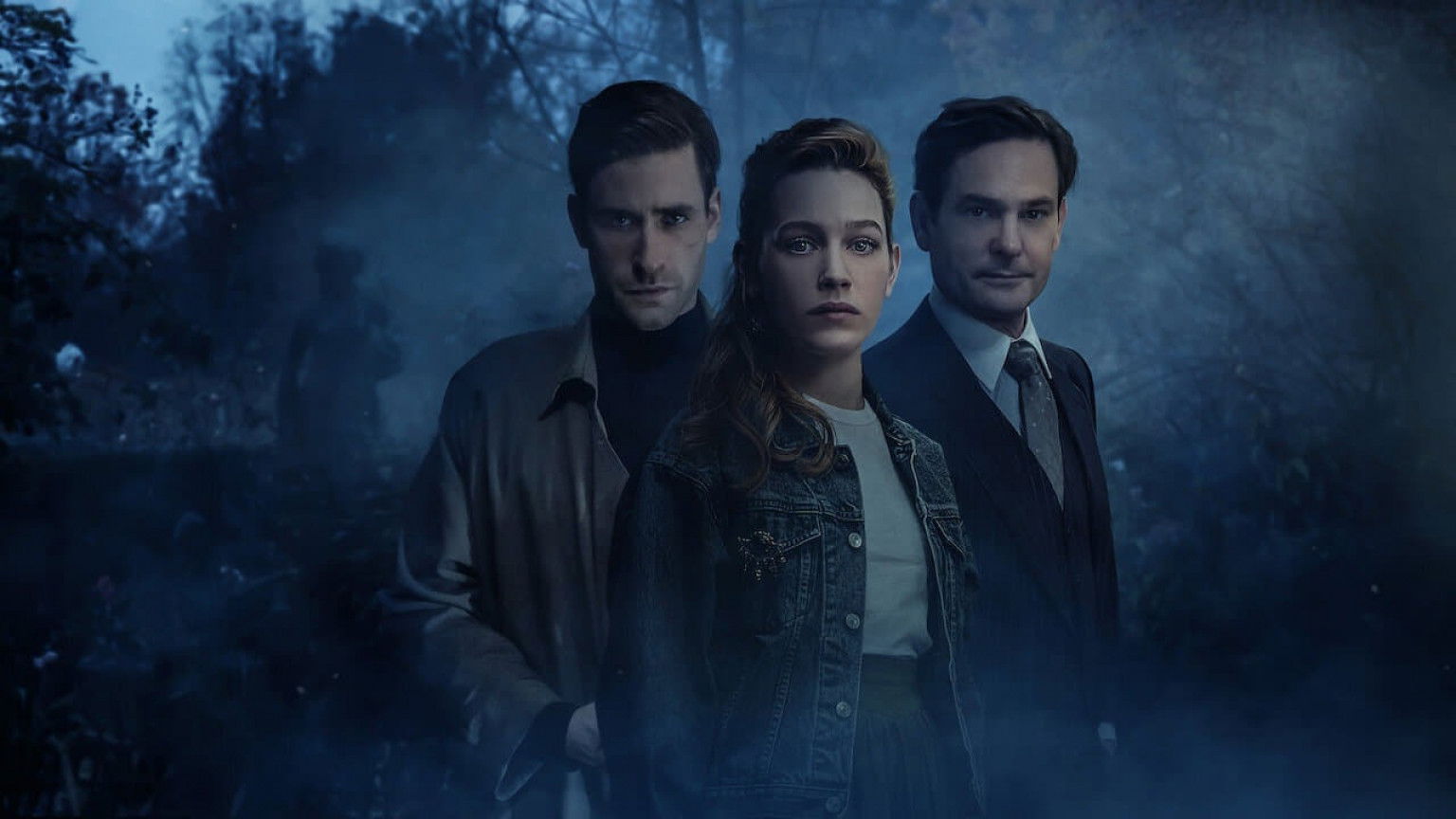 Netflix biedt uniek kijkje achter de schermen bij 'The Haunting of Bly Manor'