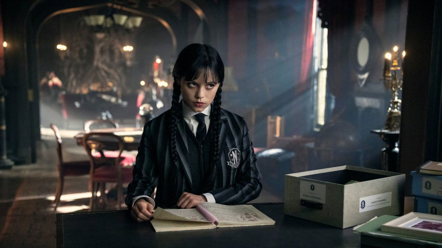 Wanneer verschijnt 'Wednesday' seizoen 3 op Netflix?