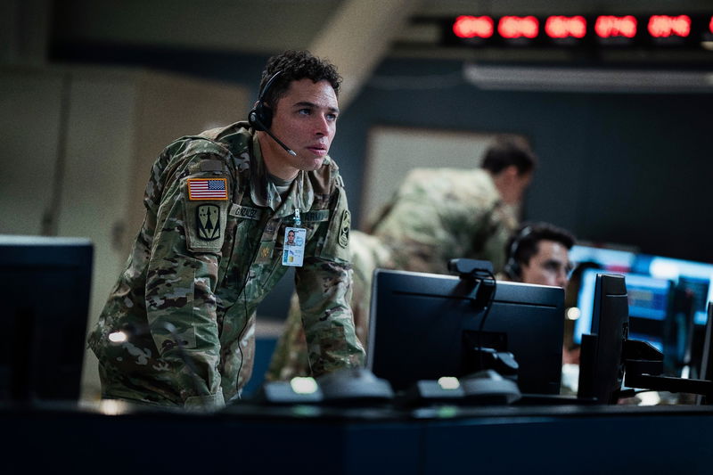 Afbeelding via Eros Hoagland / © 2025 Netflix