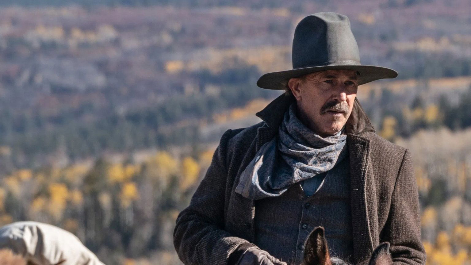 Meeslepende western met Kevin Costner nu te zien op Netflix