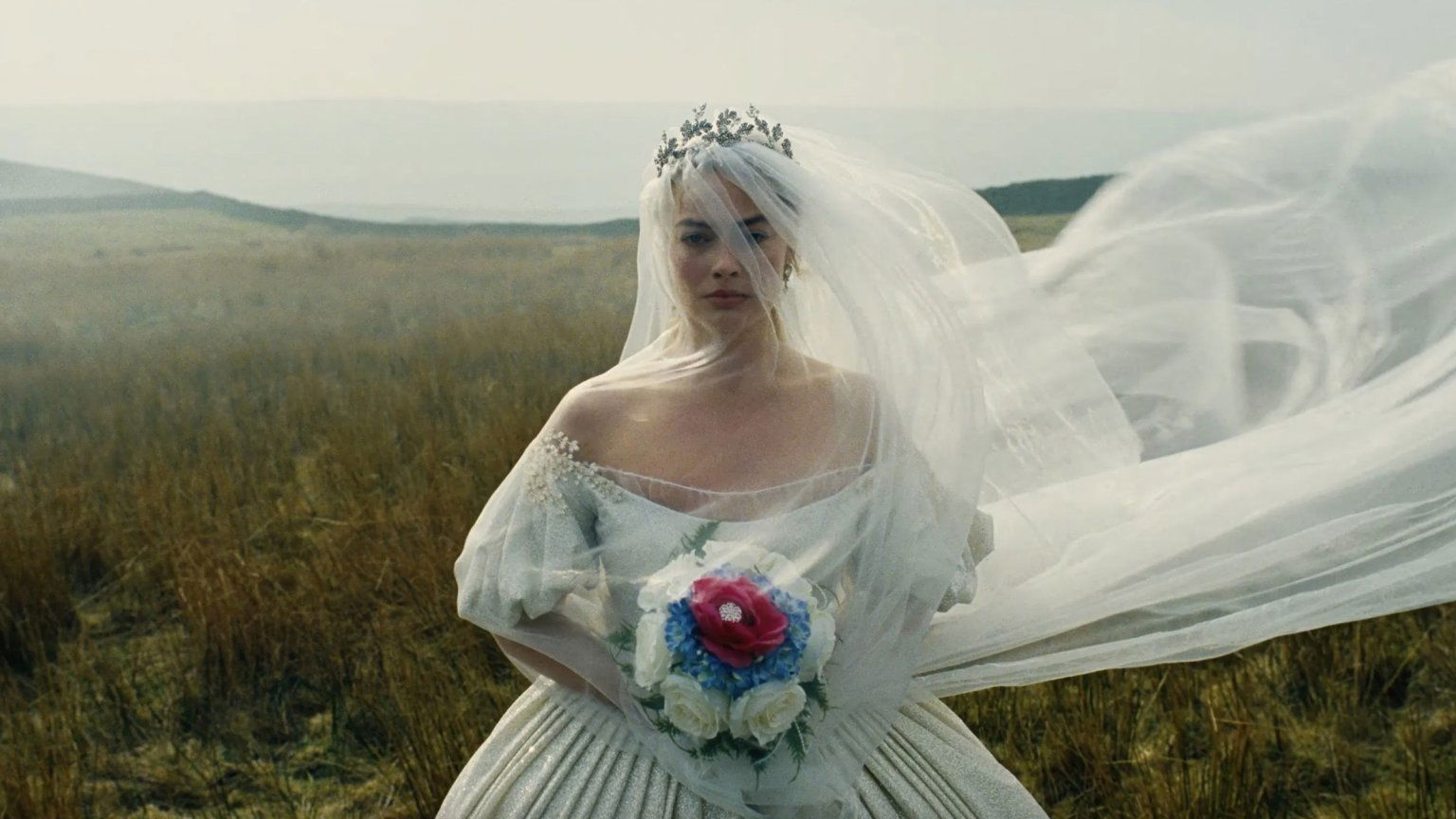 Eerste teaser van 'Wuthering Heights' met Margot Robbie en Jacob Elordi: fans zijn kritisch