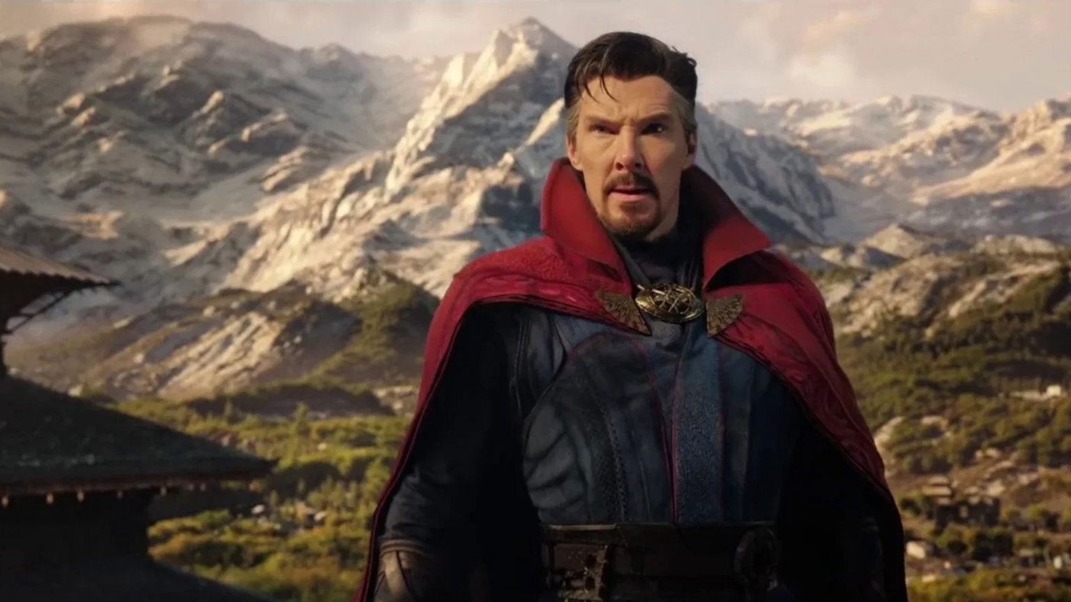 Doctor Strange keert mogelijk terug in 'Avengers: Doomsday'