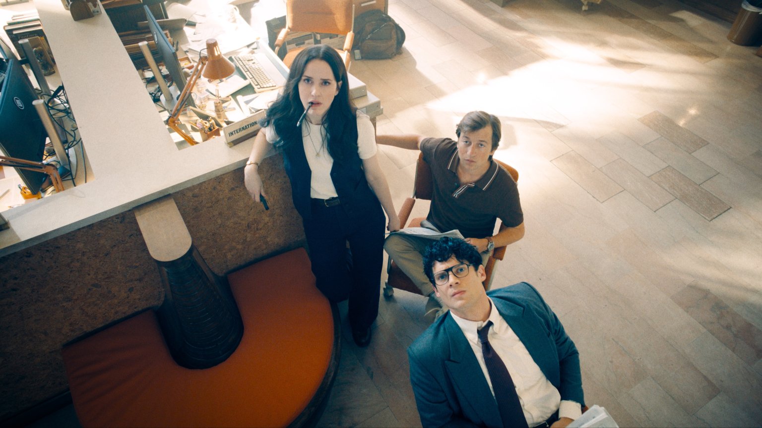Netflix kondigt film 'Saturn Return' aan met 'Superman'-actrice Rachel Brosnahan in hoofdrol
