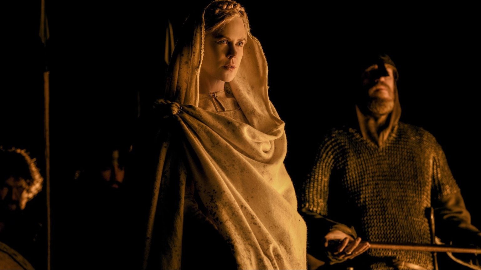 Nicole Kidman terug in de Netflix top 10 met historisch drama: 'Ik heb echt genoten van die laatste scène'