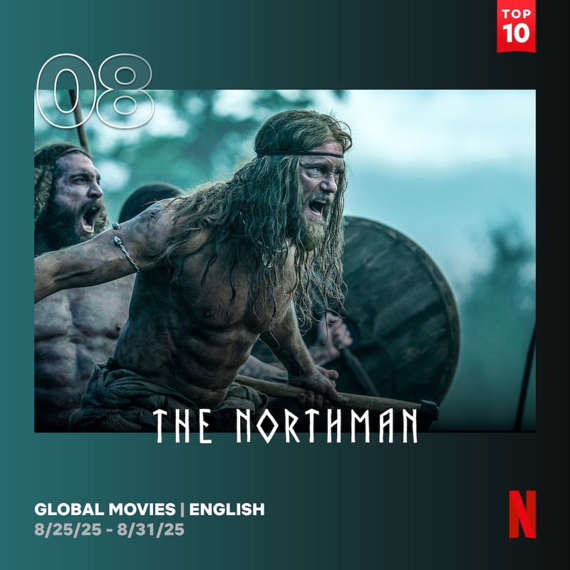 Via Netflix