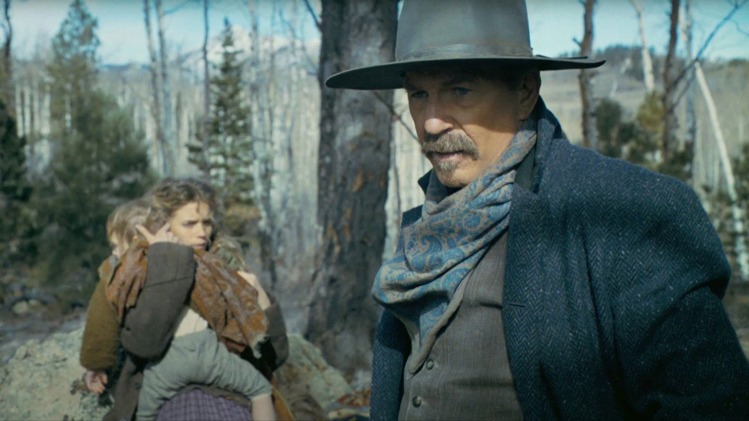 Western met Kevin Costner maakt opmars op Netflix: 'Prachtig!'