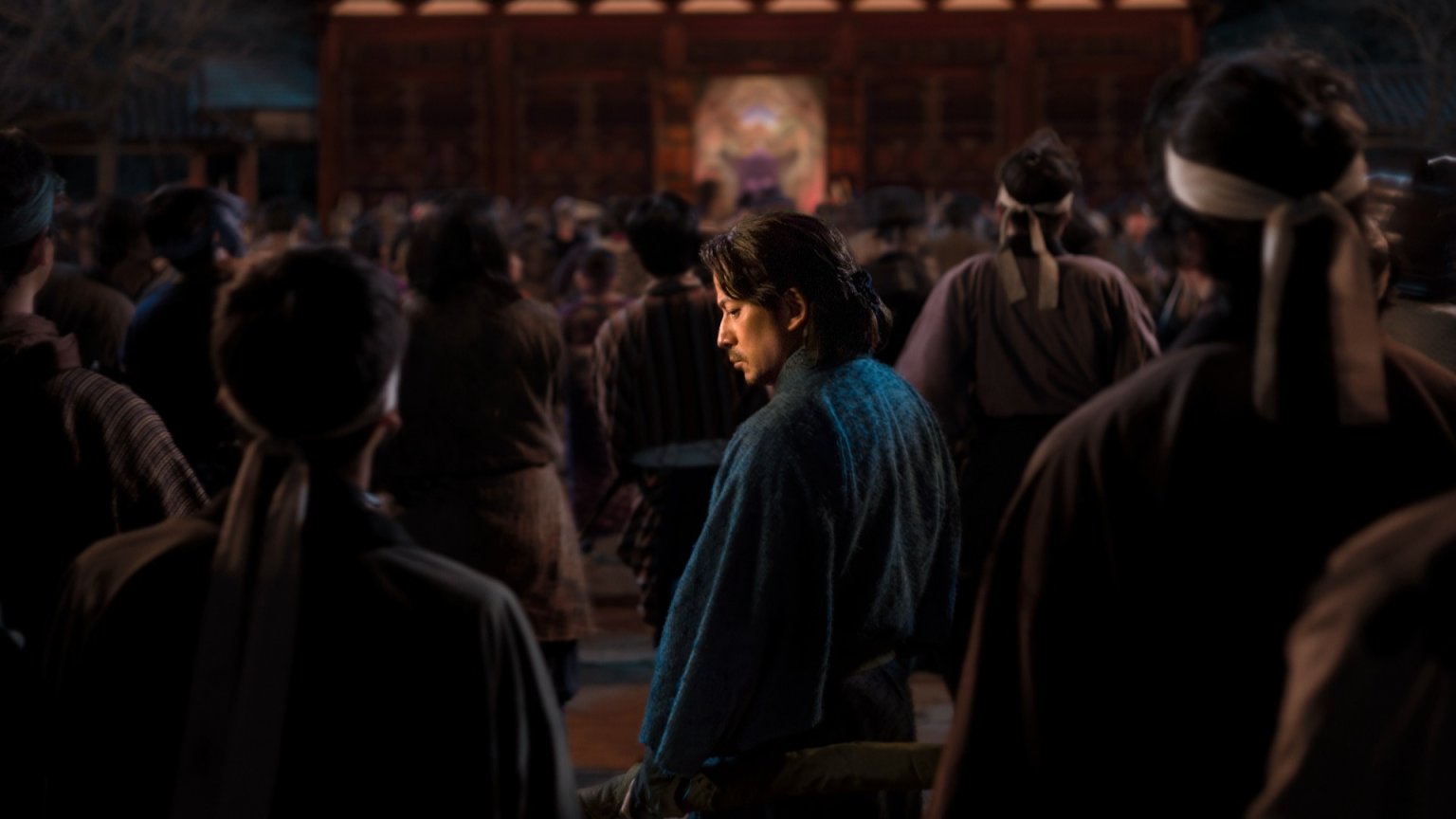 'Last Samurai Standing' teaser: Netflix onthult releasedatum van duistere actieserie
