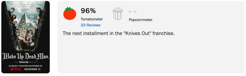 Schermafbeelding via Rotten Tomatoes