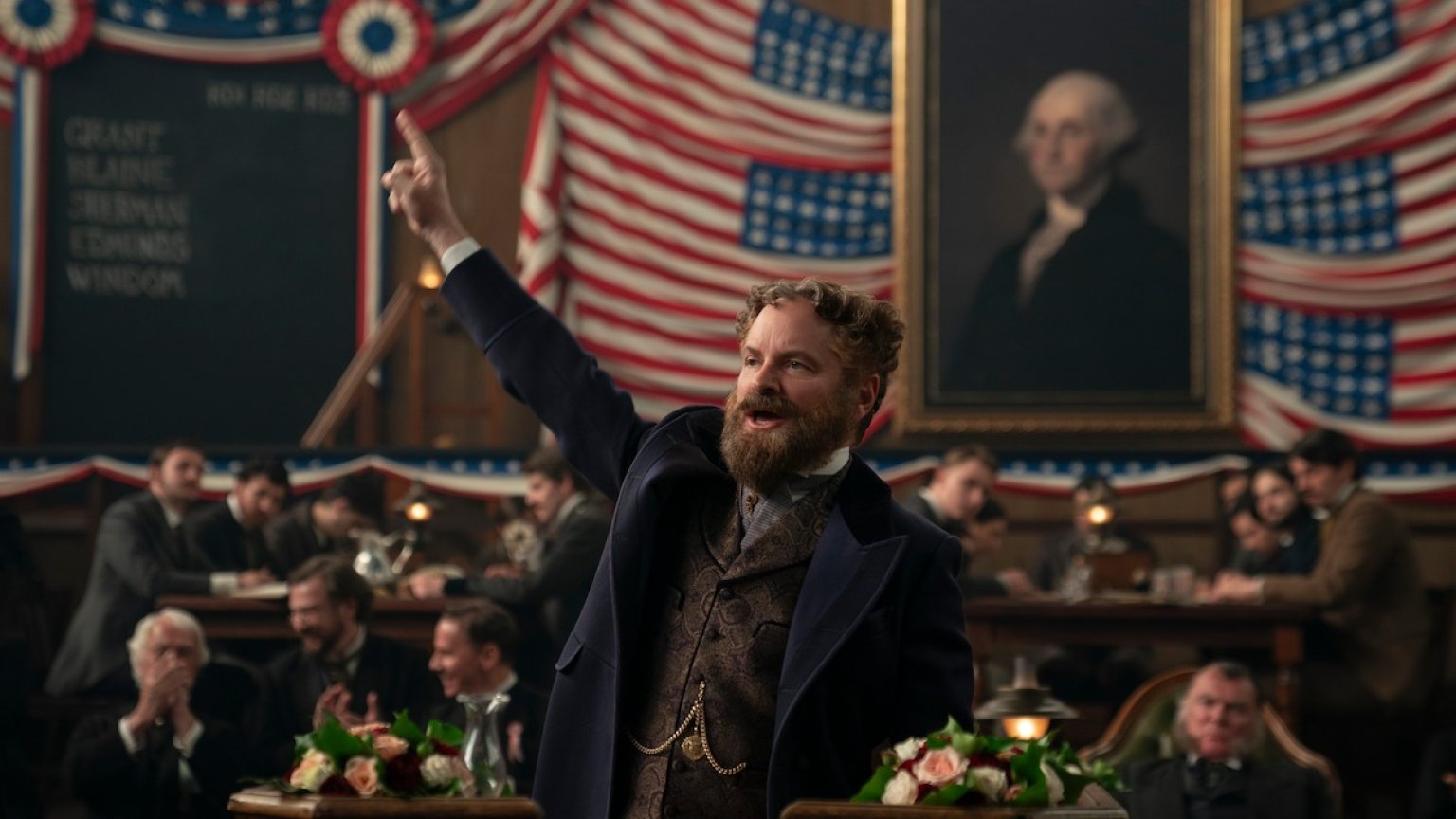 Nieuwe serie van 'Game of Thrones'-makers vanaf november op Netflix