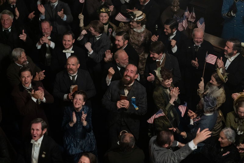 Afbeelding via Netflix / Larry Horricks