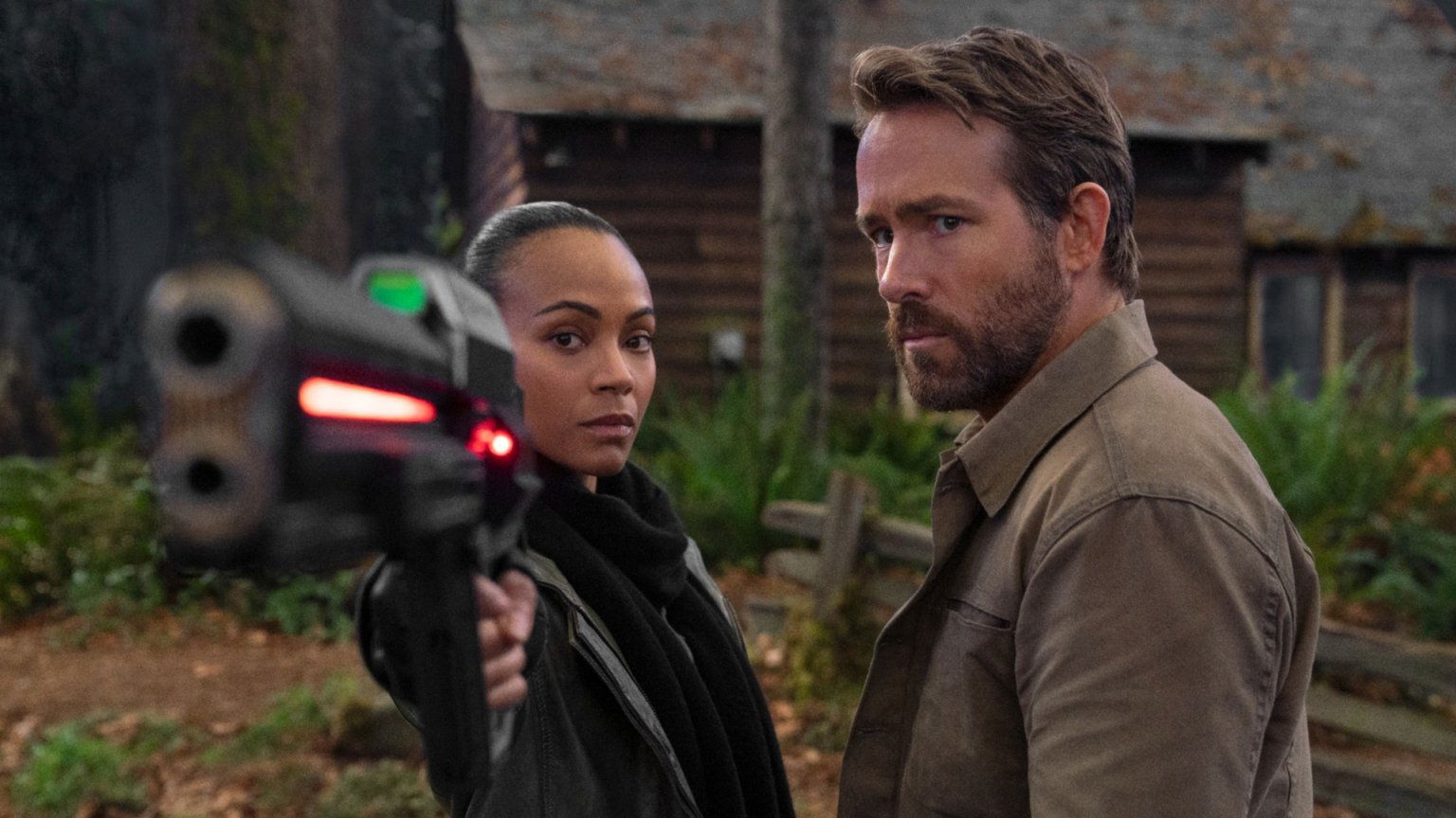 Netflix-abonnees raden elkaar avontuurlijke sci-fi met Ryan Reynolds aan: 'Coole actie!'