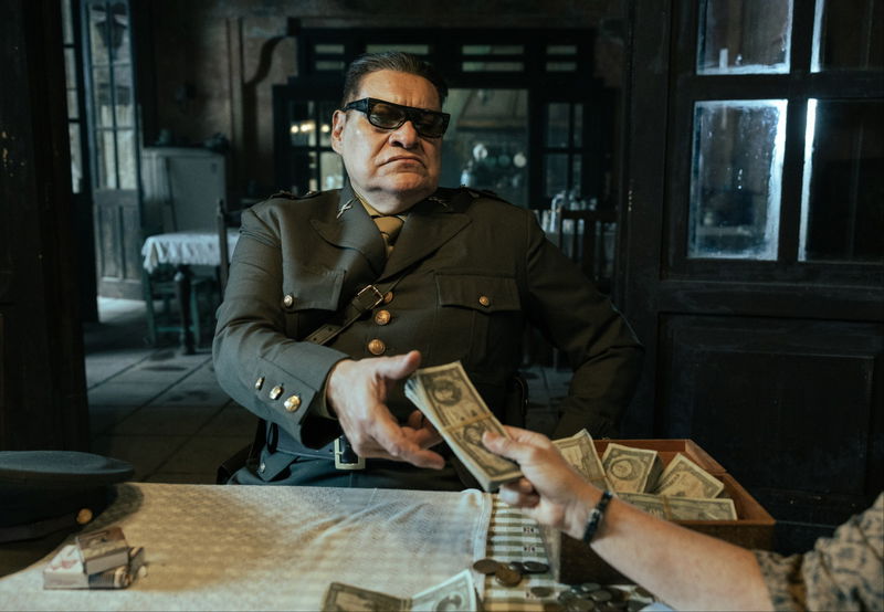 Afbeelding via Juan Rosas / Netflix © 2025