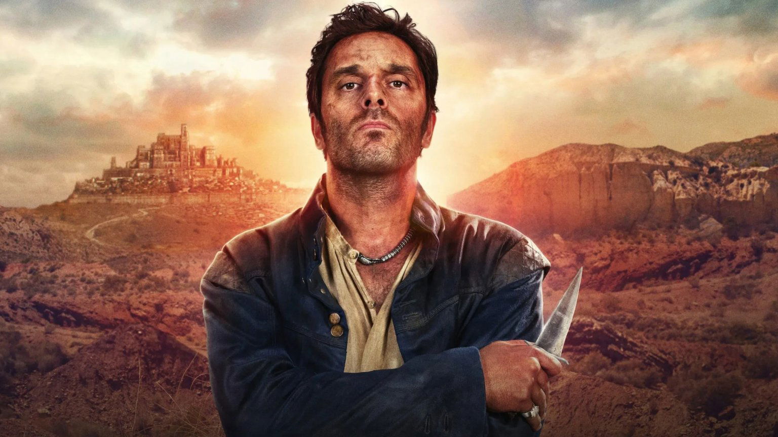 Netflix onthult trailer van historische epische serie 'Néro'