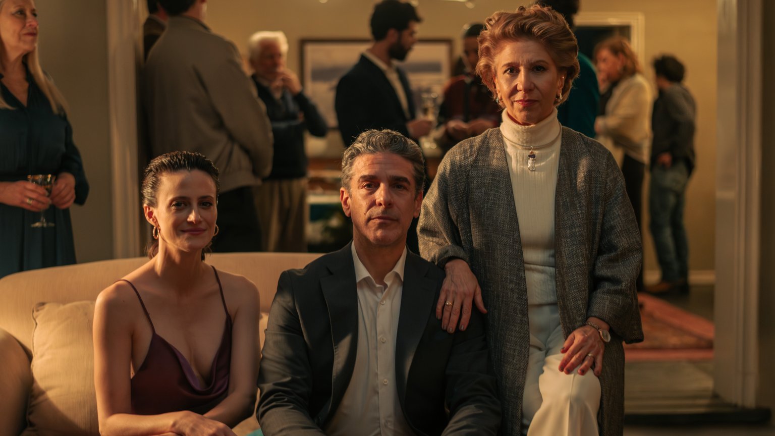 Komt er een seizoen 2 van 'Las maldiciones' op Netflix?