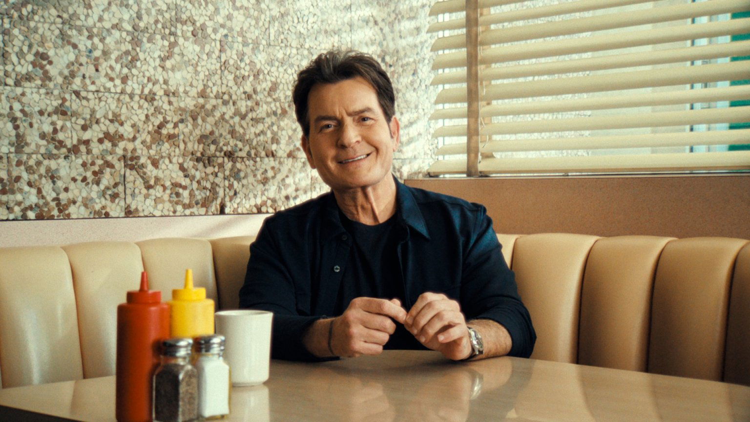 Bijzonder openhartige docu over Charlie Sheen nu te zien op Netflix