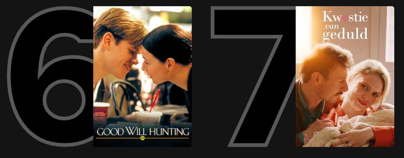 Schermafbeelding via Netflix