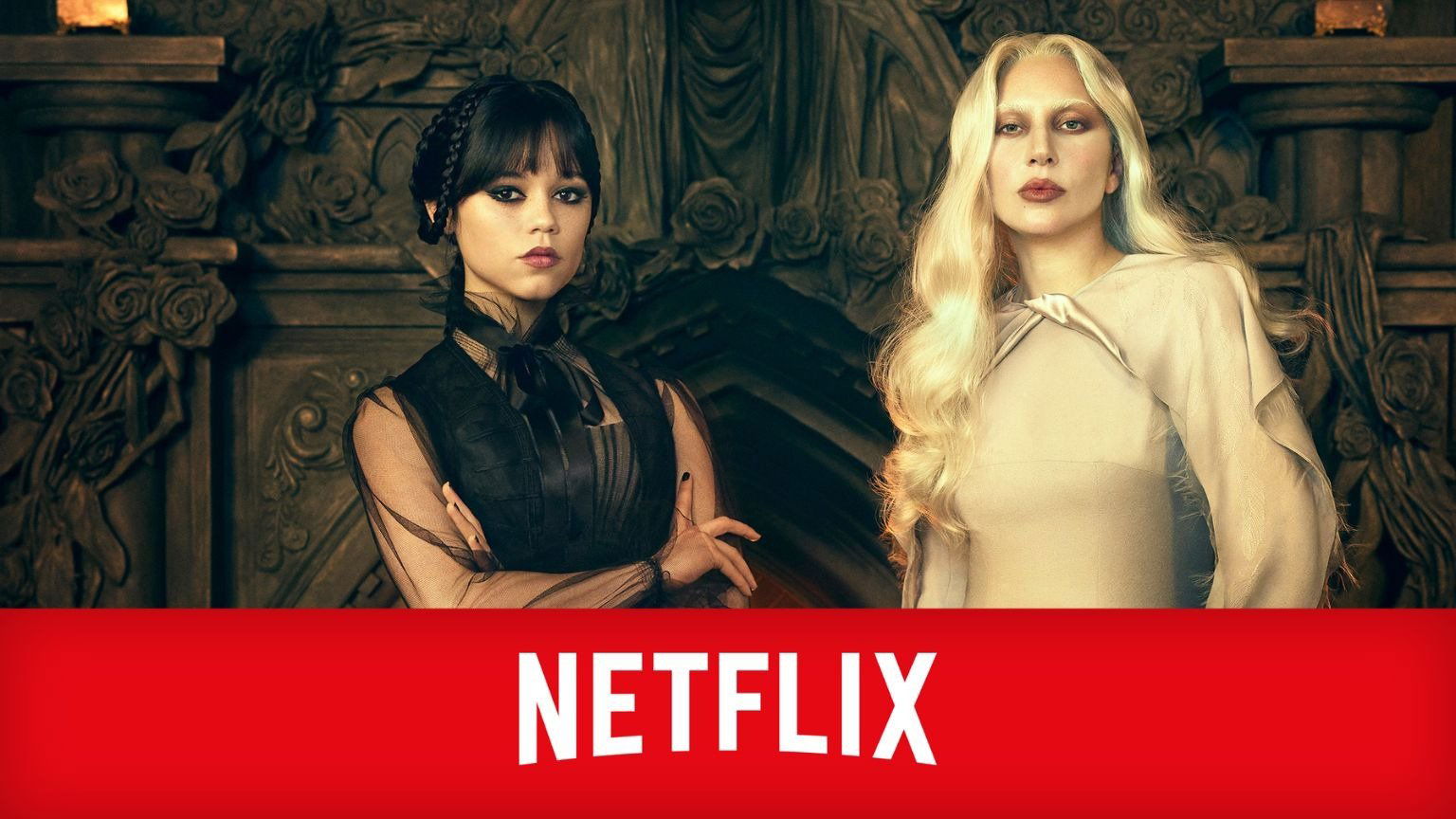 De top 10 populairste films & series nu op Netflix (week 37, 2025)