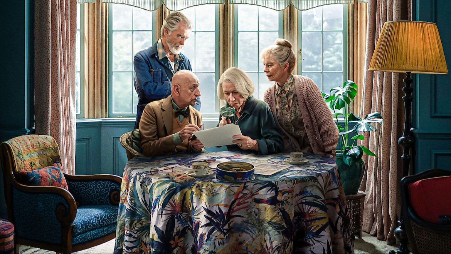 Klaar met 'The Thursday Murder Club'? Bekijk ook deze 5 detectives op Netflix