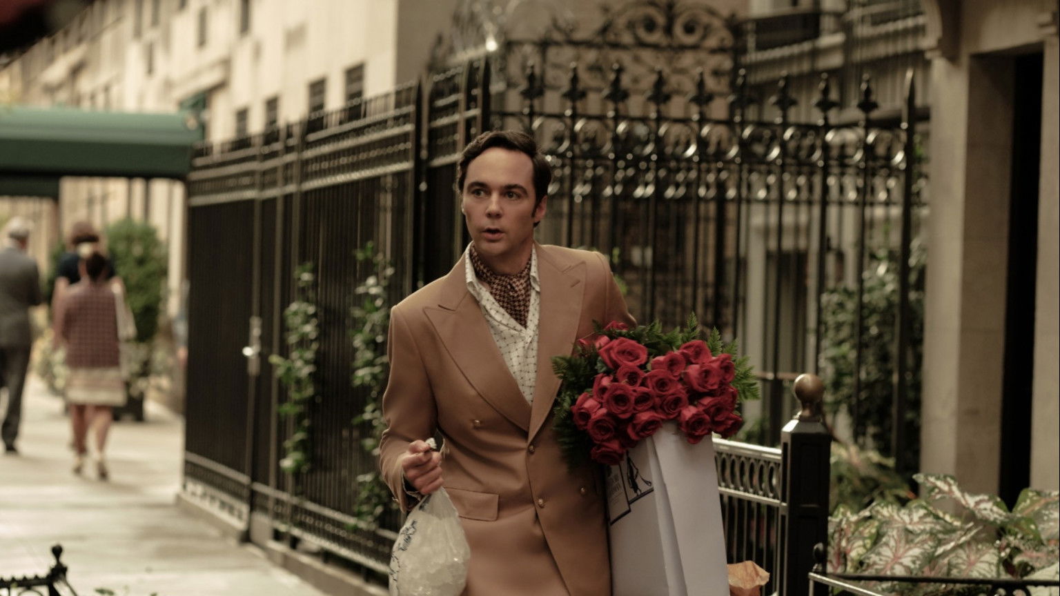 Nieuw op Netflix: Jim Parsons in 'The Boys in the Band'