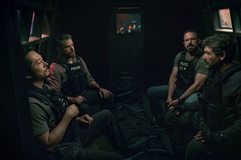 Afbeelding via Claire Folger/Netflix © 2025