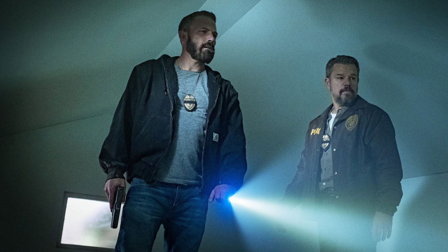Matt Damon en Ben Affleck onderzoeken mysterieuze zaak in teaser Netflix-film 'The Rip'