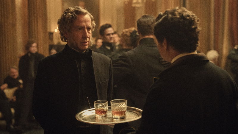 Afbeelding via Ben Blackall/Netflix
