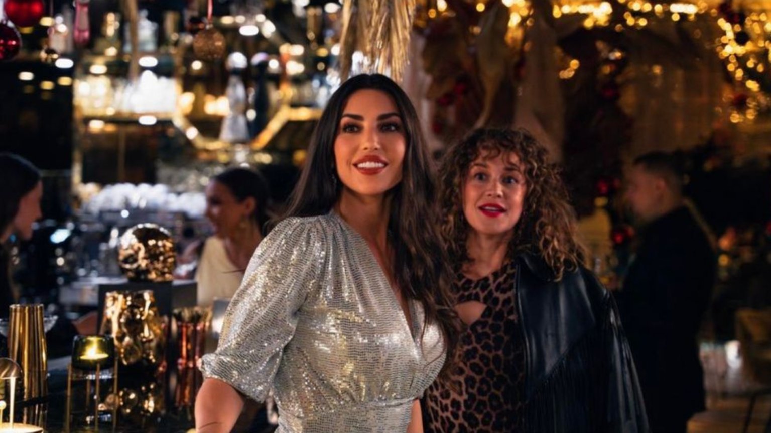 Yolanthe Cabau schittert in de trailer van nieuwe dramafilm 'Perfectly Imperfect'