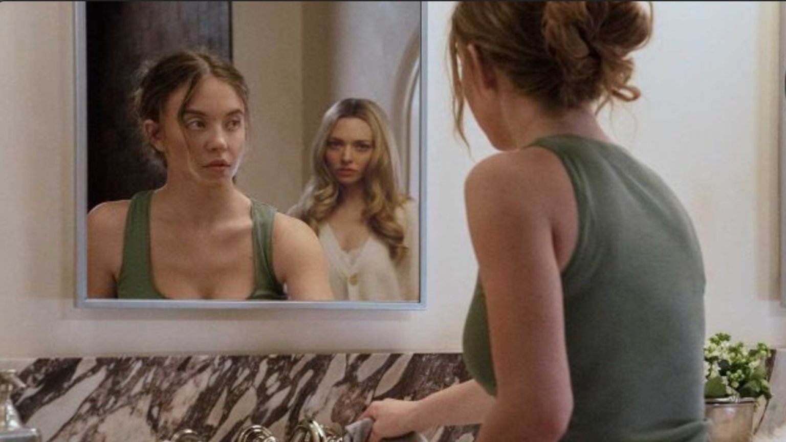 Spannende boekverfilming 'The Housemaid' met Sydney Sweeney krijgt eerste beelden