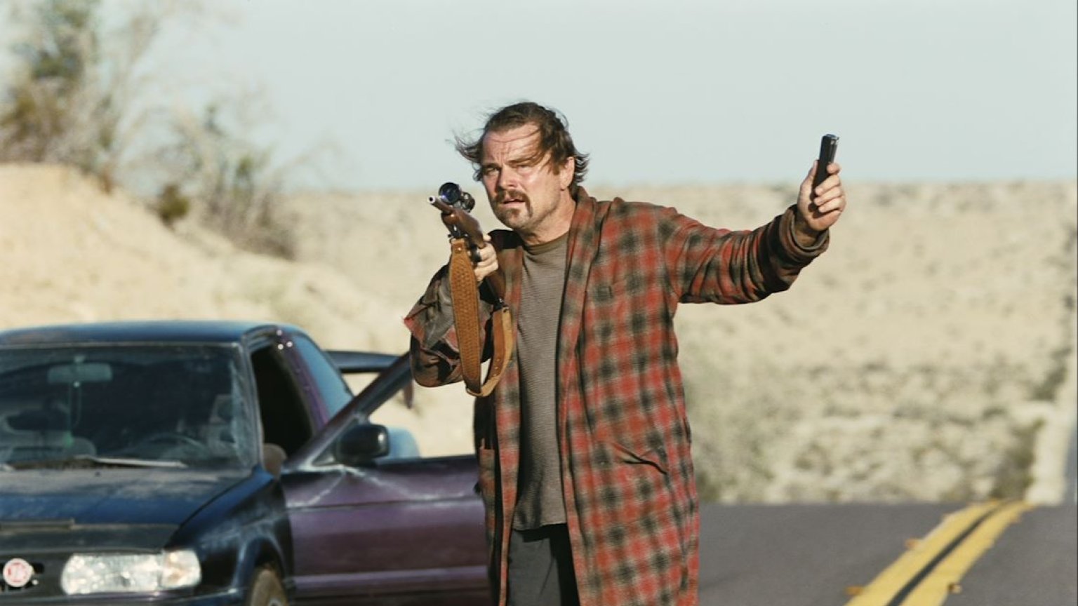Nieuwe film met Leonardo Dicaprio maakt kans op Oscar