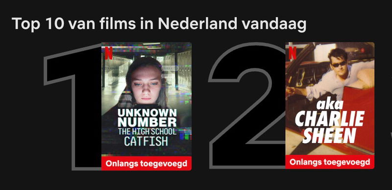 Schermafbeelding via Netflix