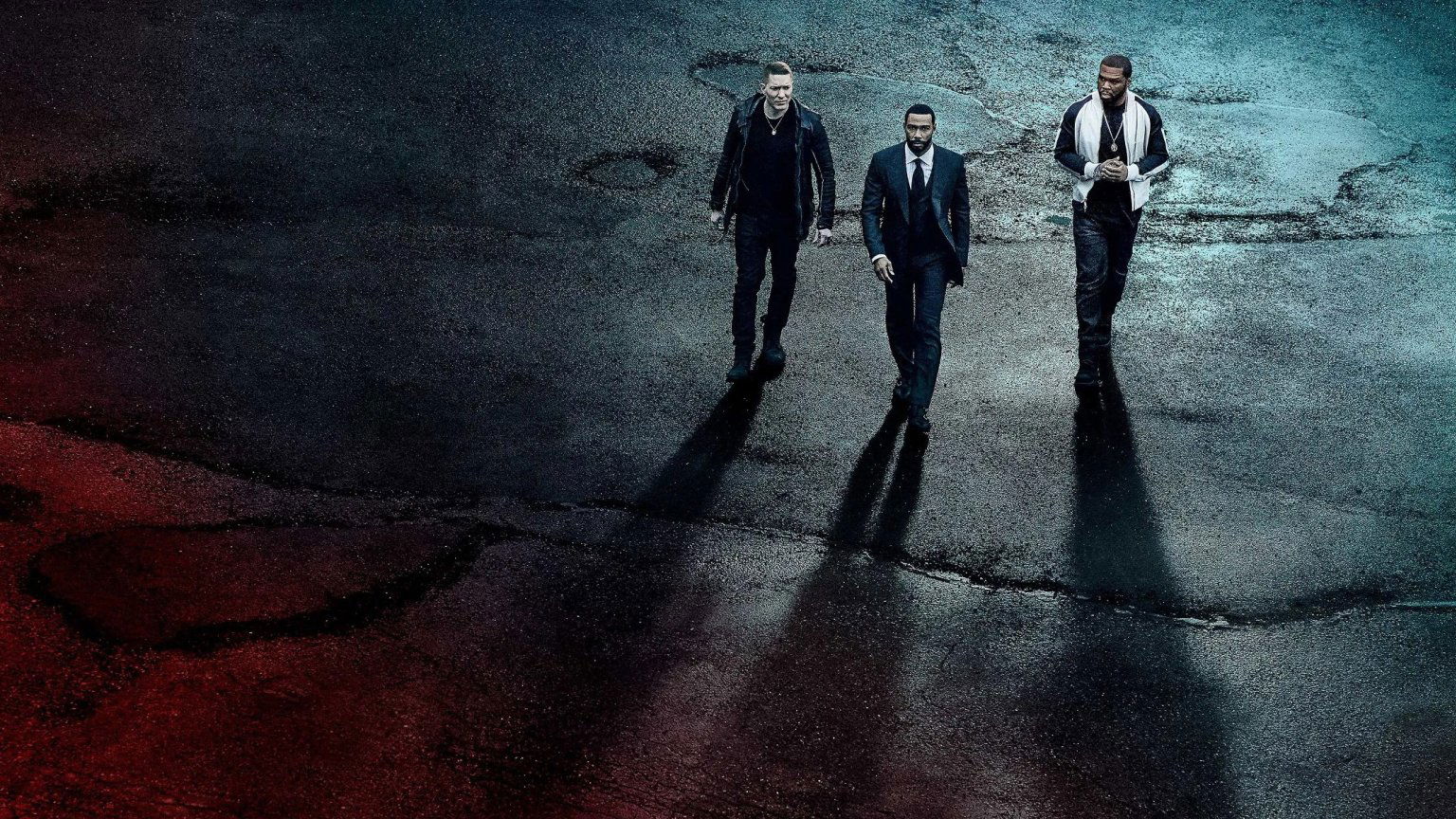 Veelgeprezen misdaadserie 'Power' heeft een releasedatum op Netflix