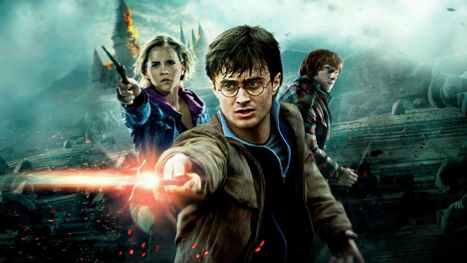 Verfilming van populaire 'Harry Potter' fanfictie op komst